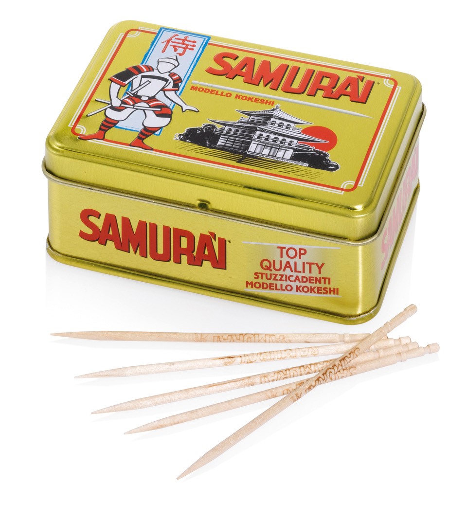 Linea Food Stuzzica e risalta la creatività - SamuraiSamurai