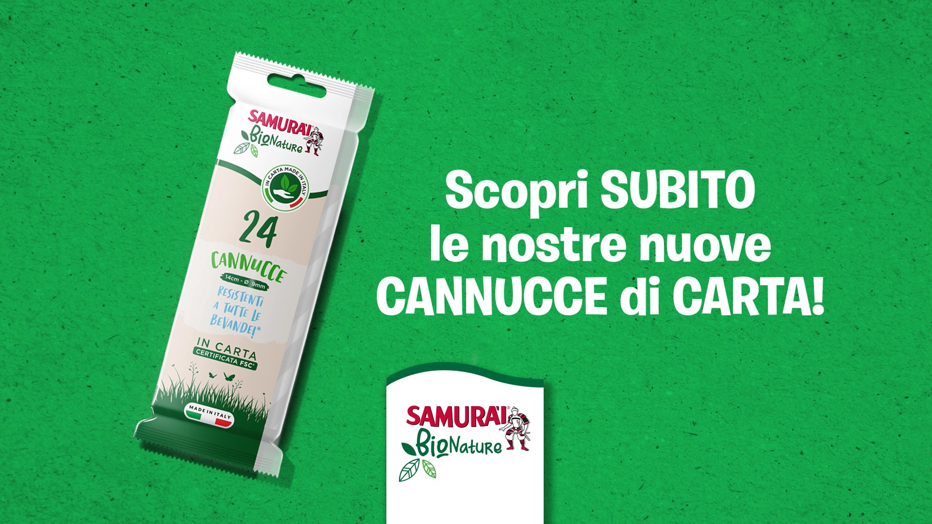 Cannucce in carta per bibite e cocktail: Sostenibili e Stilose